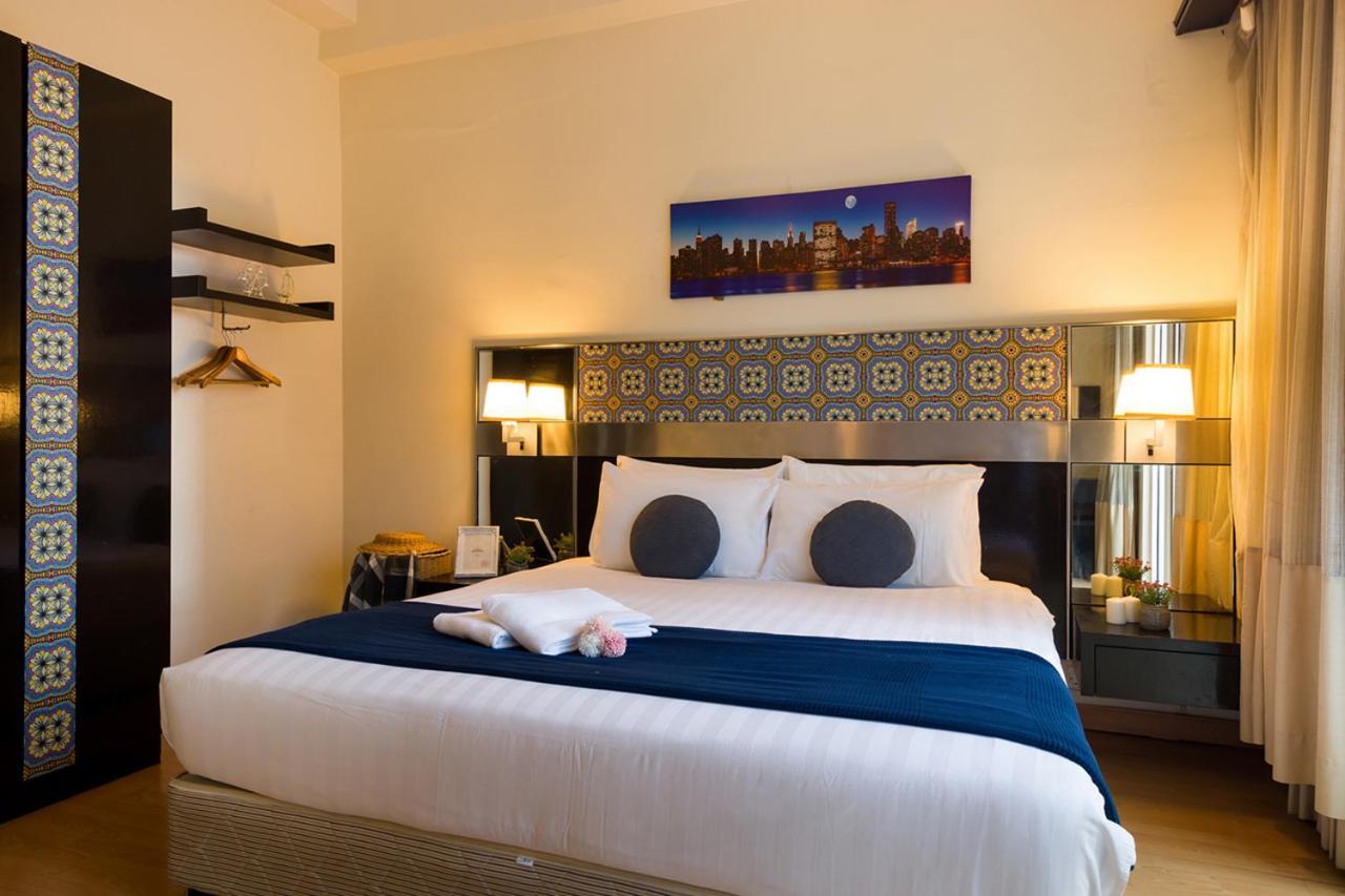 Hauzz Seri Bukit Ceylon Hotel