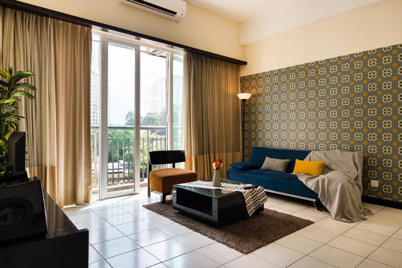 Hauzz Seri Bukit Ceylon Hotel Kuala Lumpur