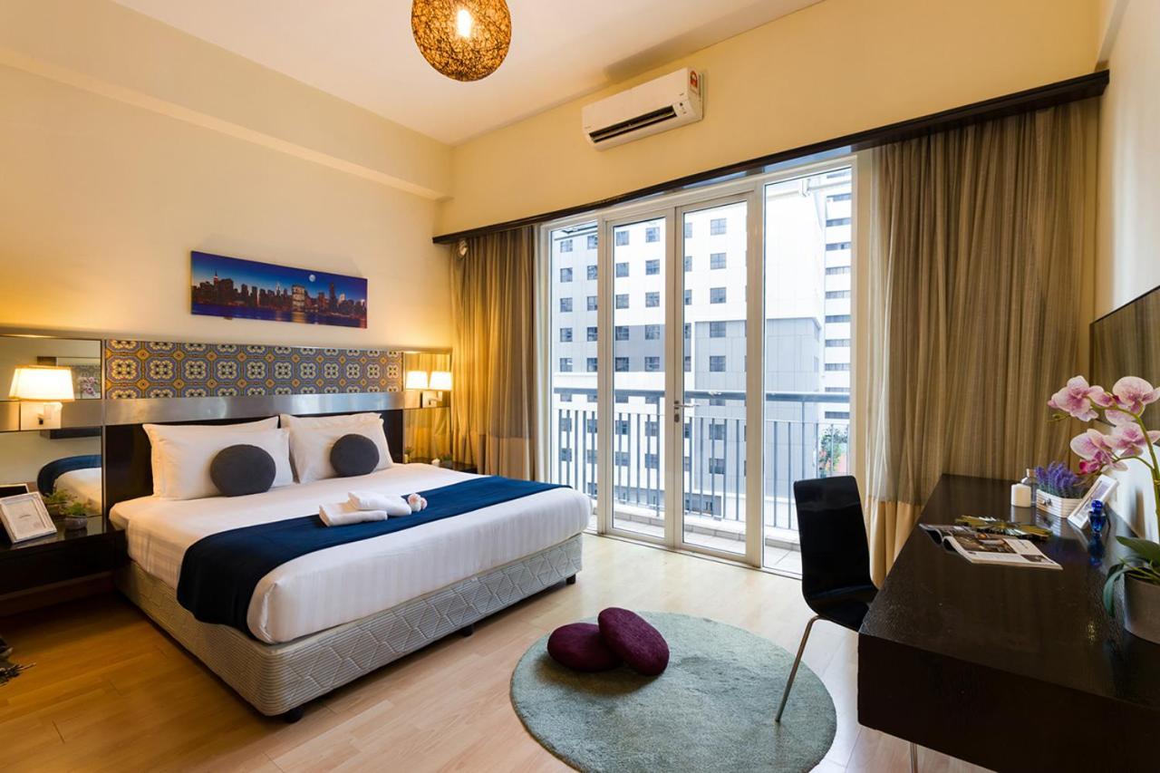 Hauzz Seri Bukit Ceylon 4* Kuala Lumpur