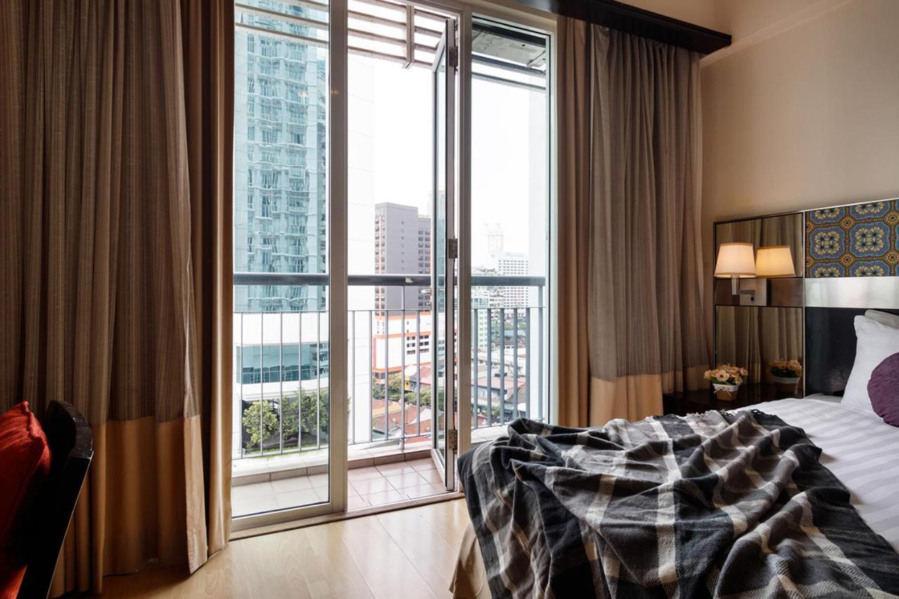 Hauzz Seri Bukit Ceylon Hotel Kuala Lumpur