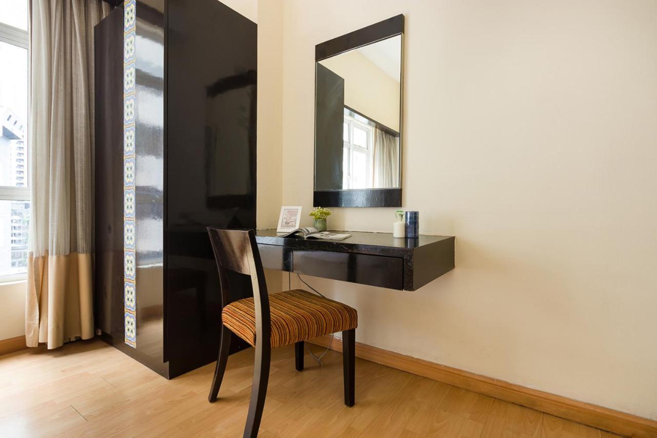 Hotel Hauzz Seri Bukit Ceylon Kuala Lumpur