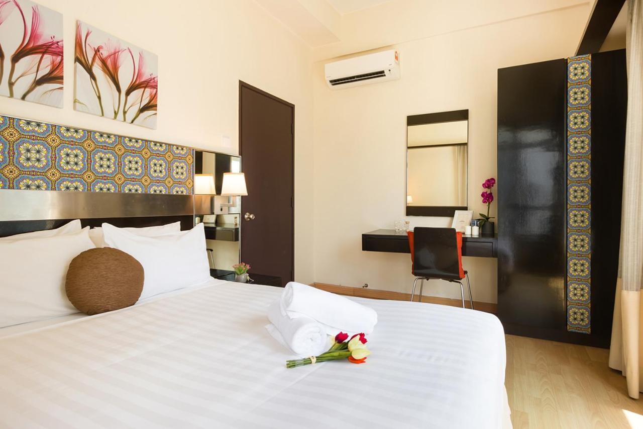 Hotel Hauzz Seri Bukit Ceylon 4*