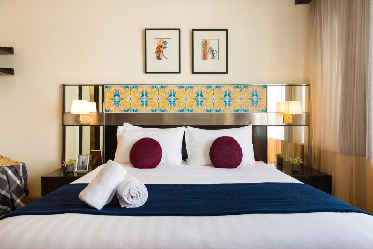 Hotel Hauzz Seri Bukit Ceylon Kuala Lumpur