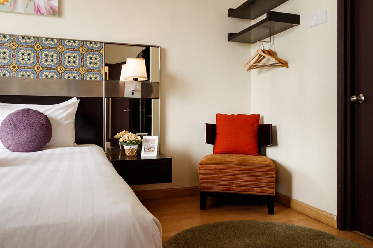 Hauzz Seri Bukit Ceylon 4* Kuala Lumpur