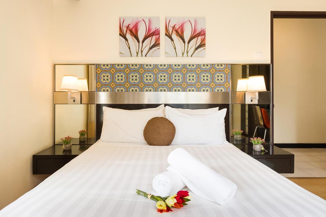 Hauzz Seri Bukit Ceylon Hotel Kuala Lumpur