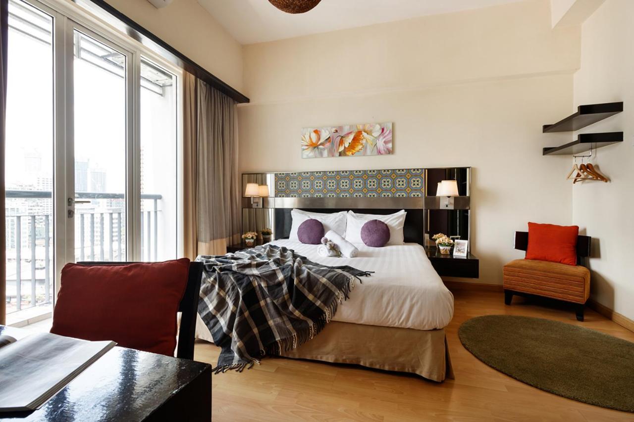 Hauzz Seri Bukit Ceylon Hotel Kuala Lumpur