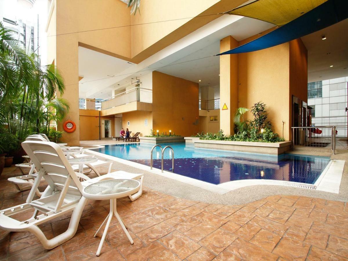 Hauzz Seri Bukit Ceylon Hotel 4*