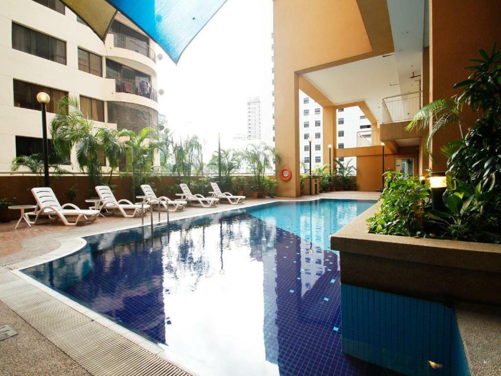 Hauzz Seri Bukit Ceylon Kuala Lumpur