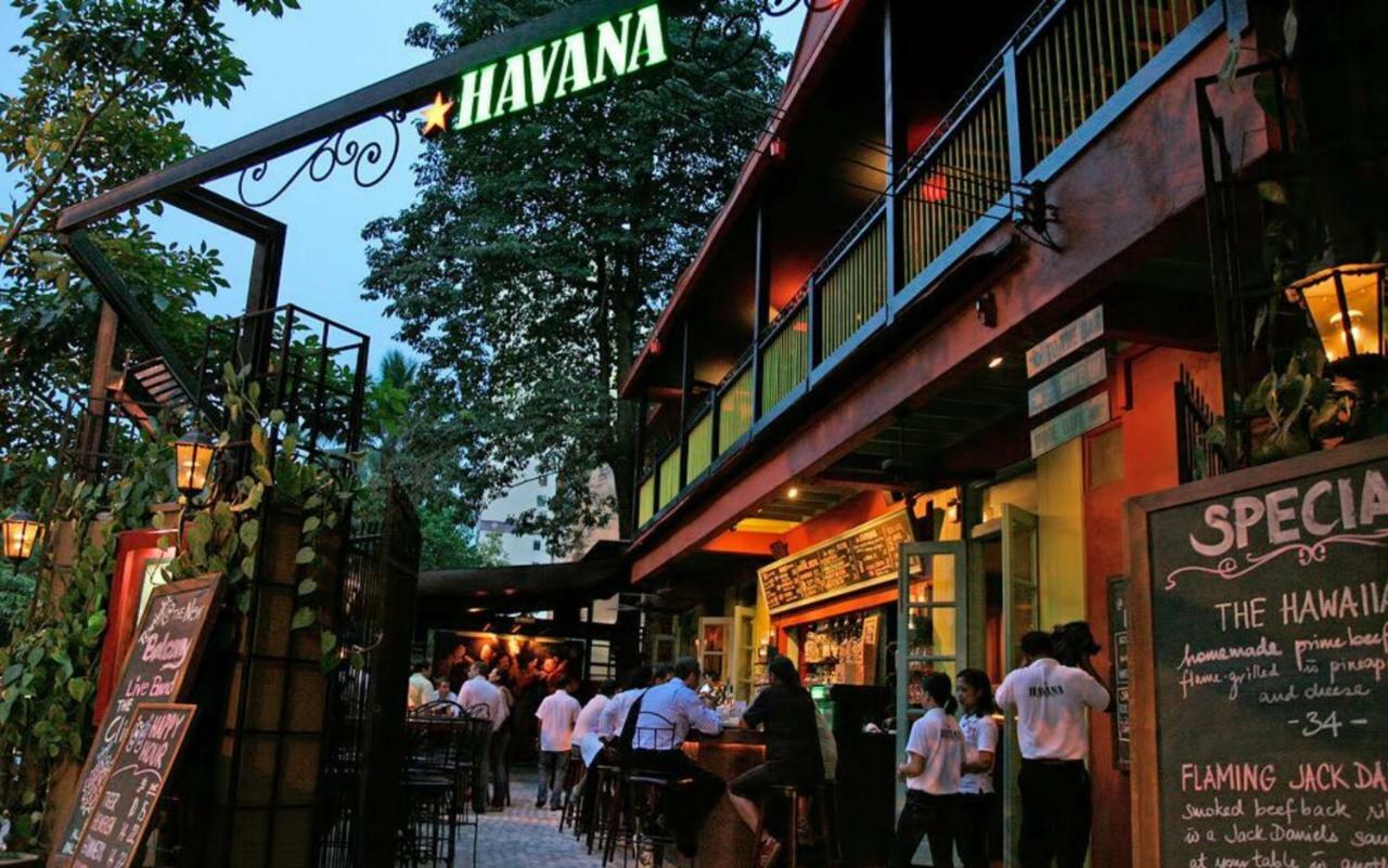 Hauzz Seri Bukit Ceylon Kuala Lumpur