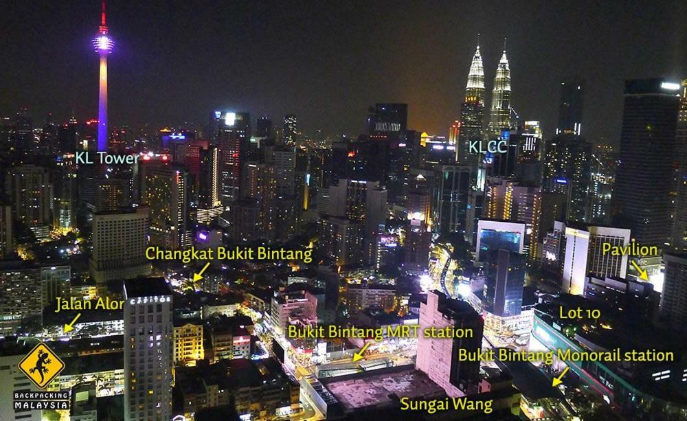 Hauzz Seri Bukit Ceylon Kuala Lumpur