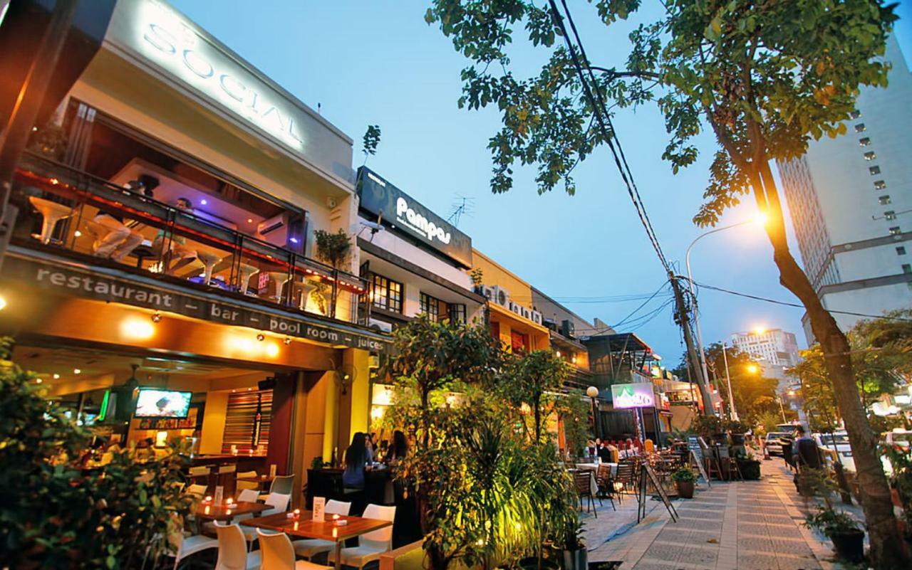 Hotel Hauzz Seri Bukit Ceylon 4*